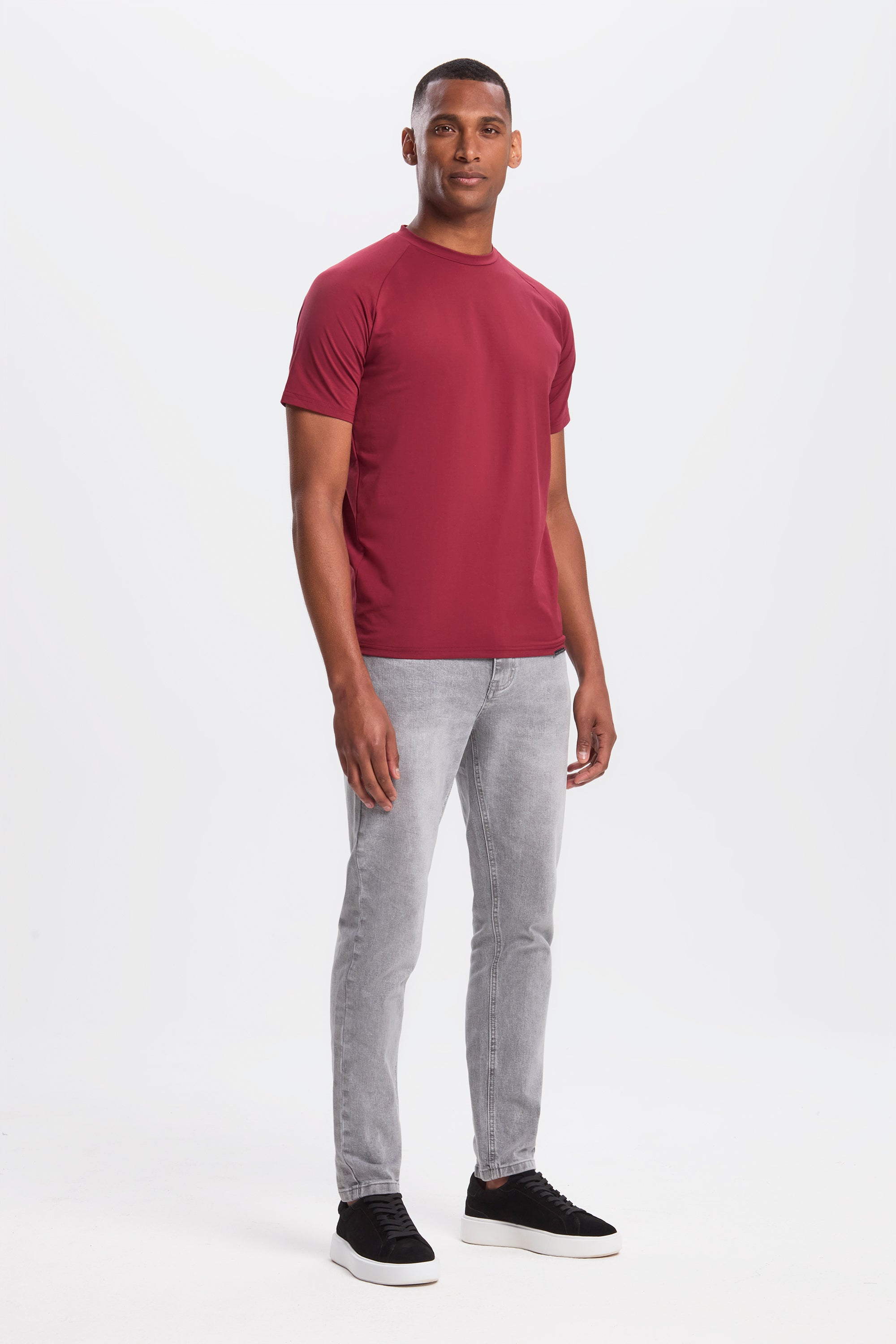 #color_Cordovan Red