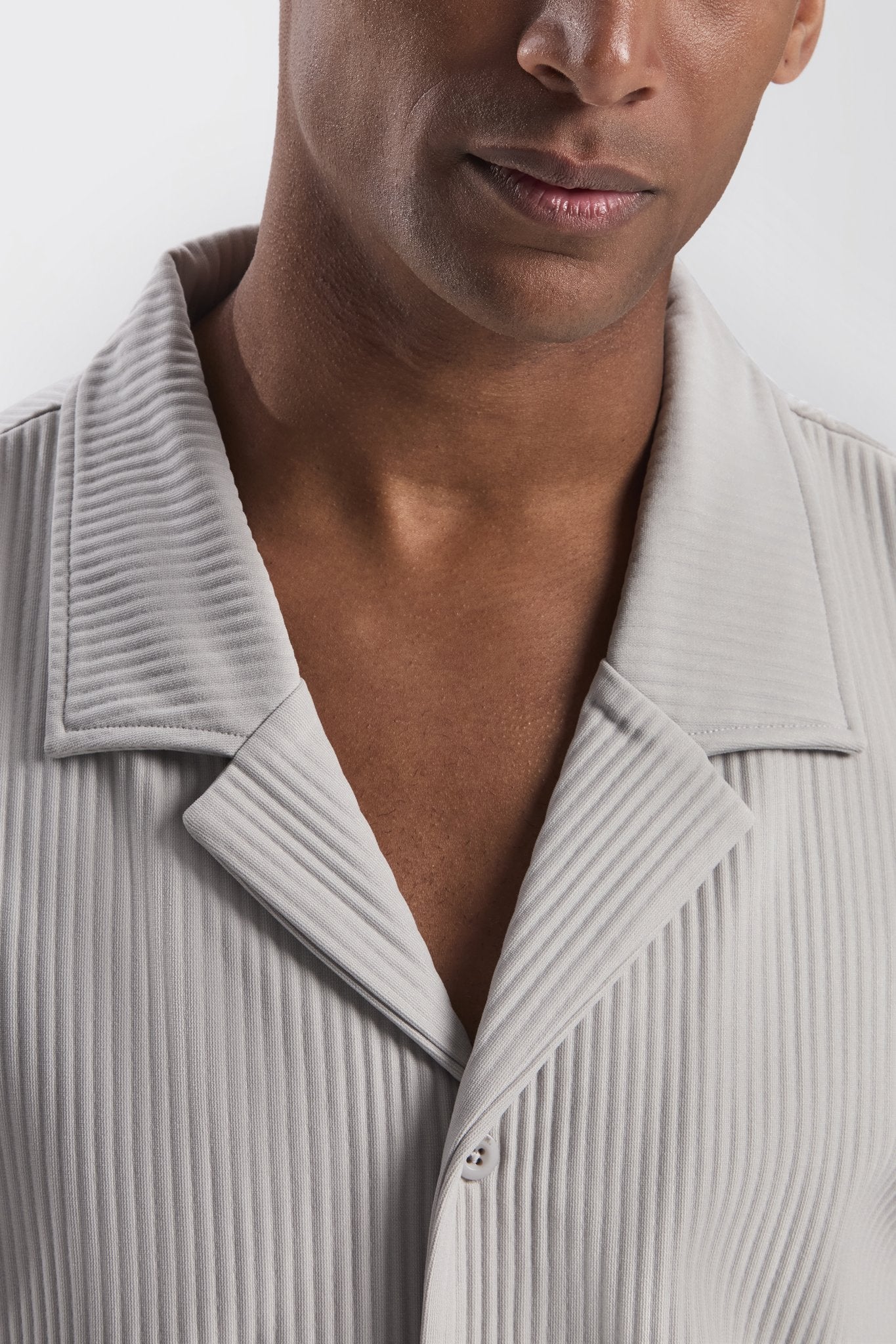 THE PLEATED SHORT SET
