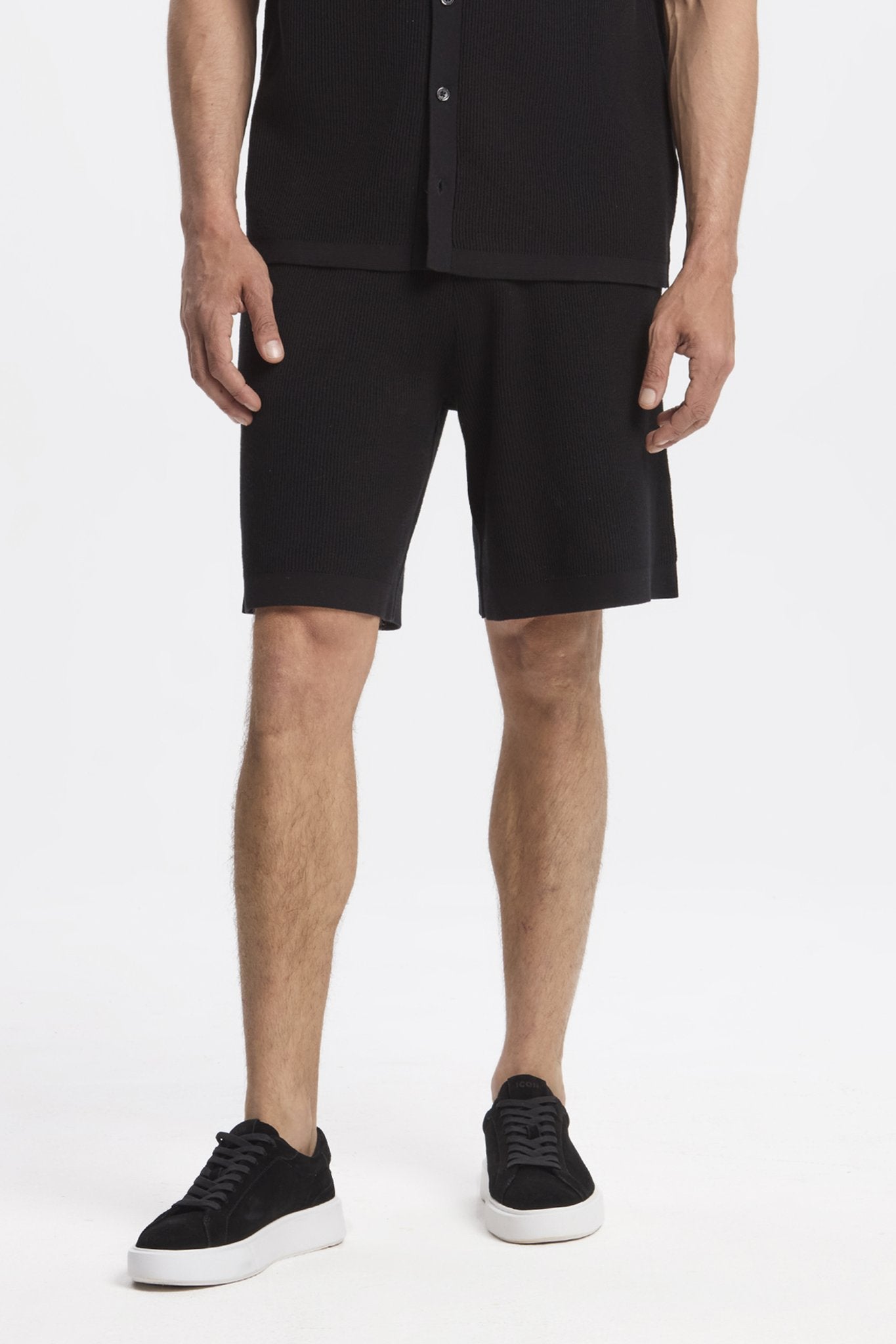 THE RUSSO KNITTED SET