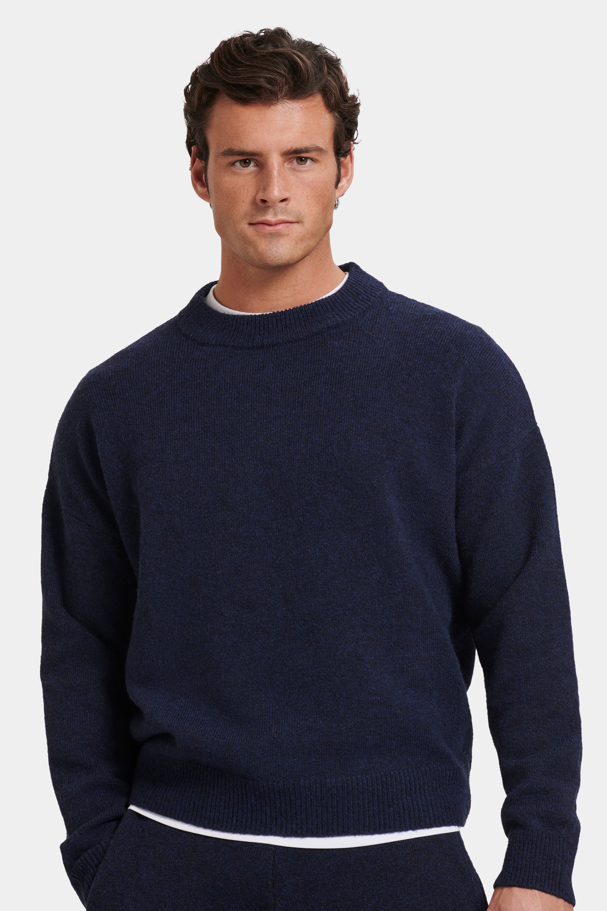 THE SAVONA CREWNECK SWEATER