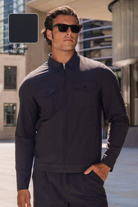 THE 365 TRACK TOP