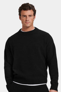 THE SAVONA CREWNECK SWEATER
