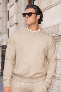 THE SAVONA CREWNECK SWEATER