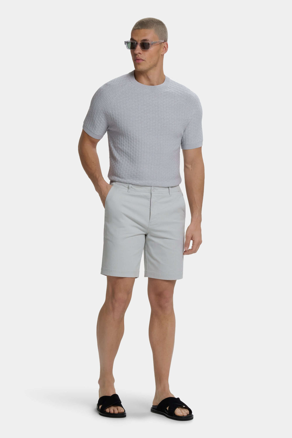 THE ALDO SLIM SHORTS