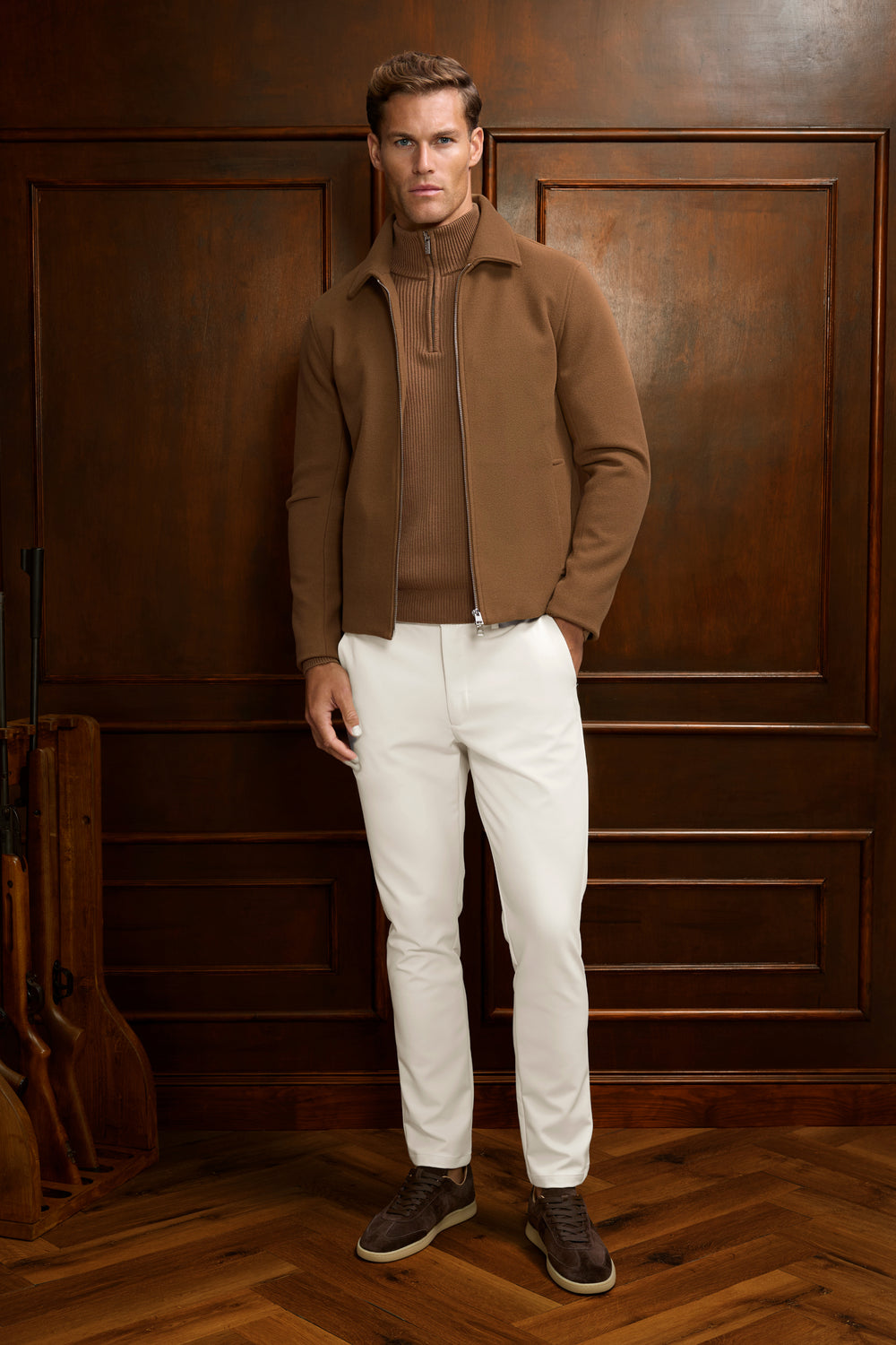 THE ALESSIO JACKET