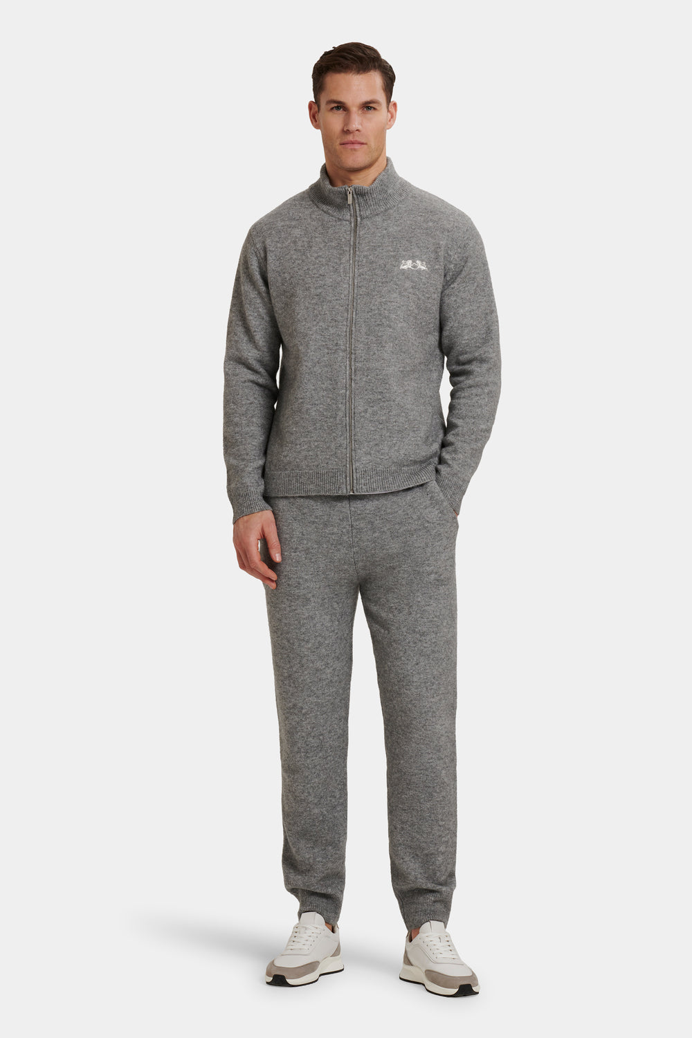 THE CORSICO CARDIGAN