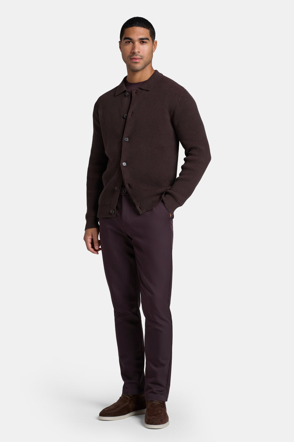 THE COSTOLA CARDIGAN