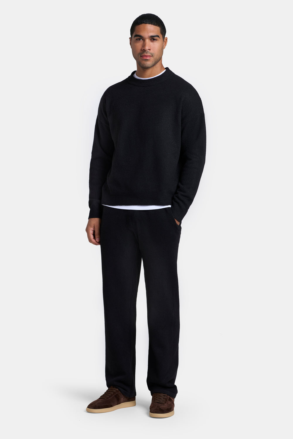 THE SAVONA CREWNECK SWEATER