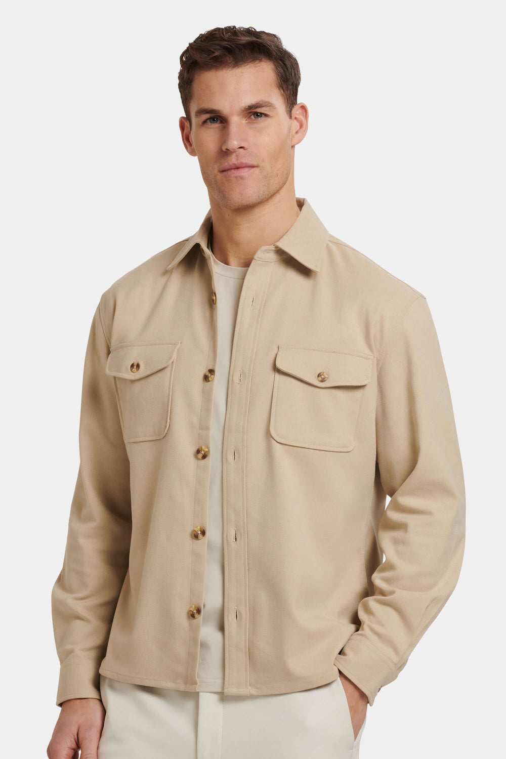 THE VITO OVERSHIRT