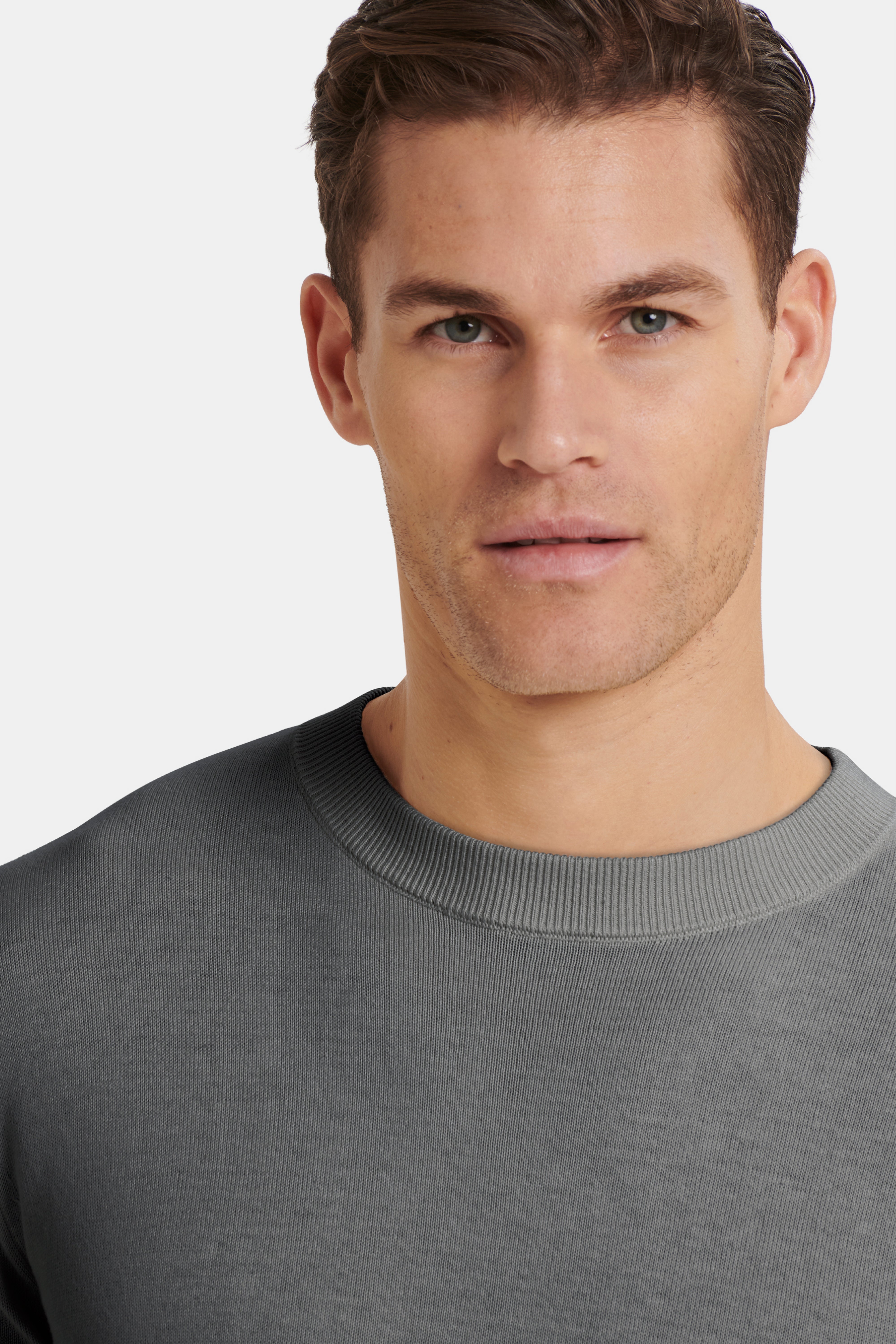 THE SANTONI CREWNECK SWEATER