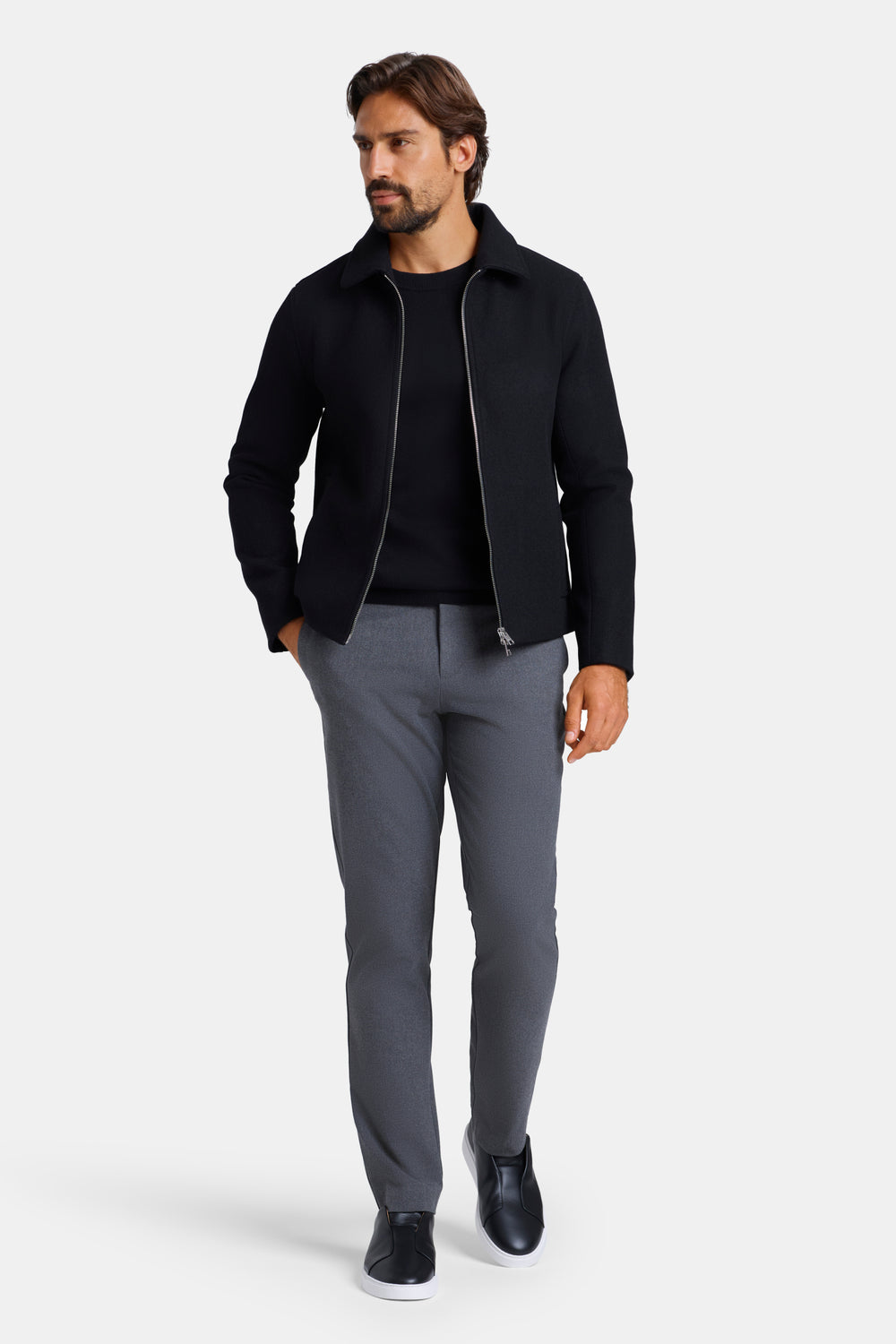 THE ALESSIO JACKET