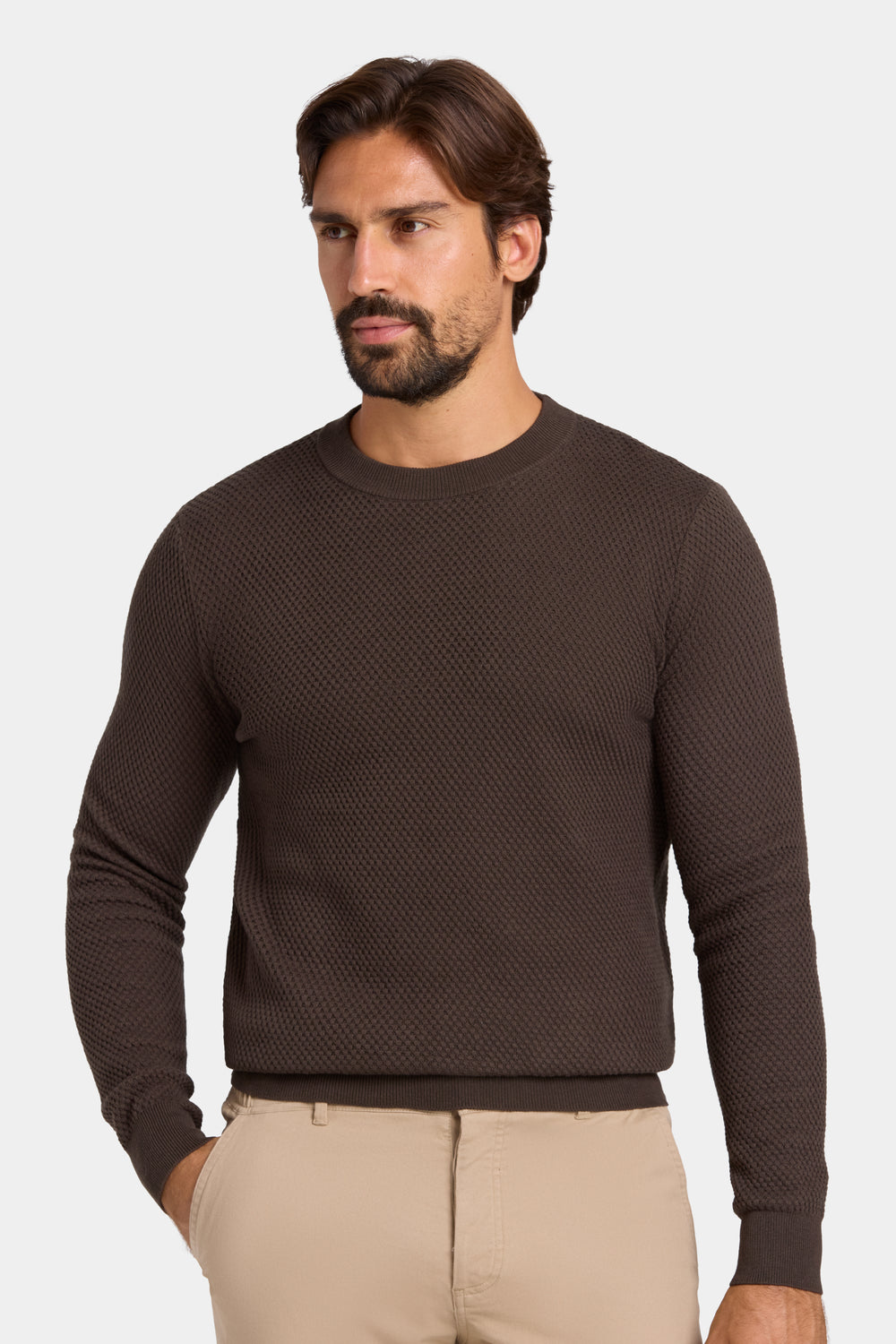 THE FABIO CREWNECK SWEATER