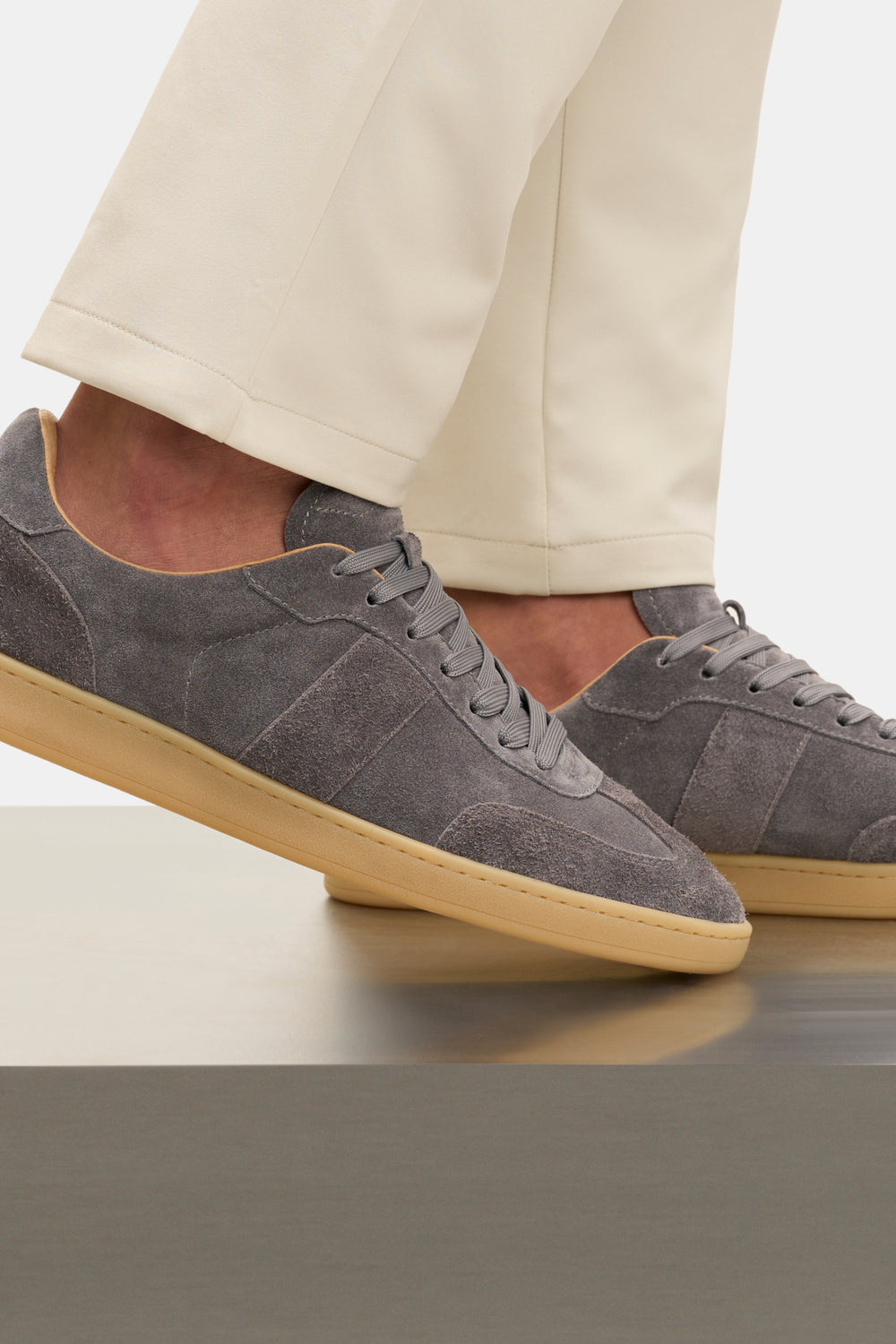 THE LUVO TRAINER