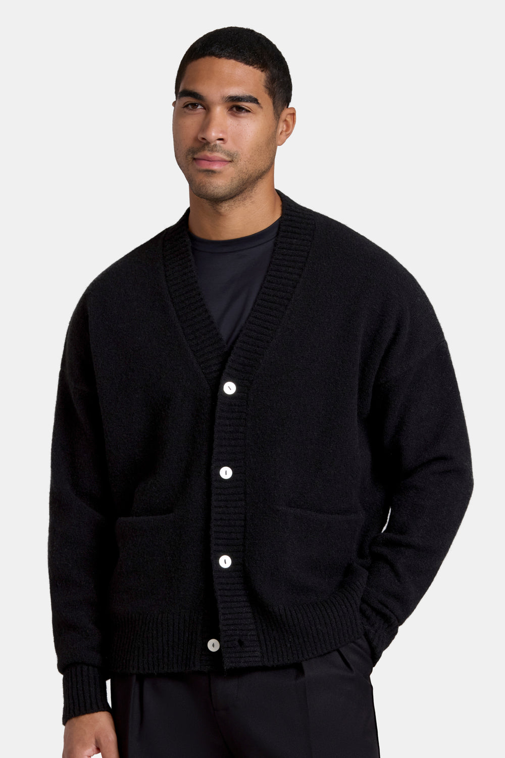 THE MARCA CARDIGAN