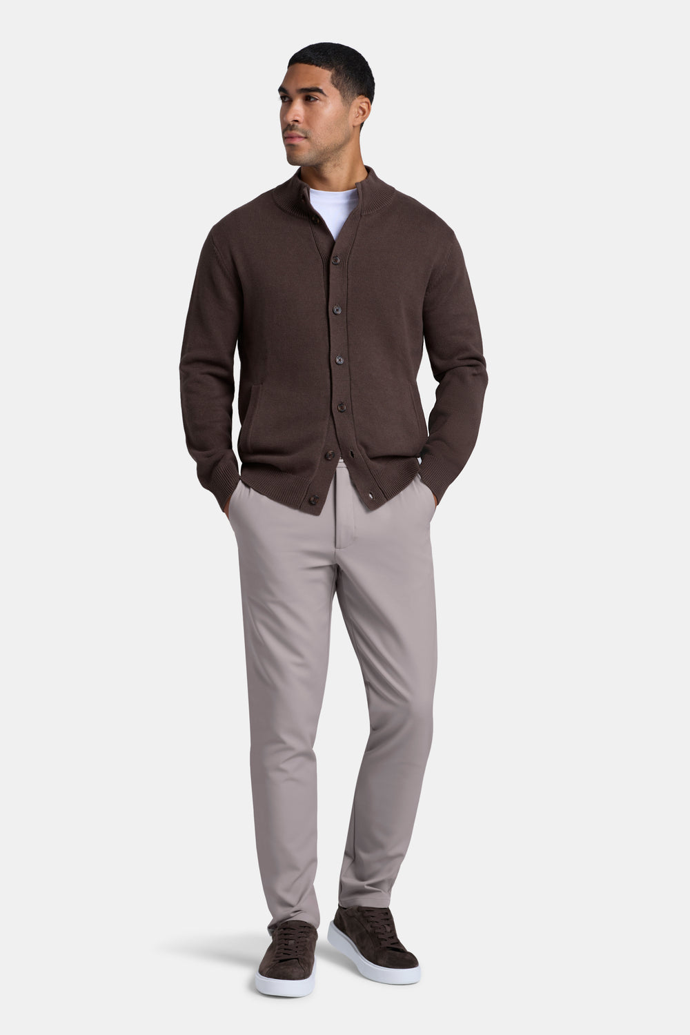 THE SANTONI CARDIGAN
