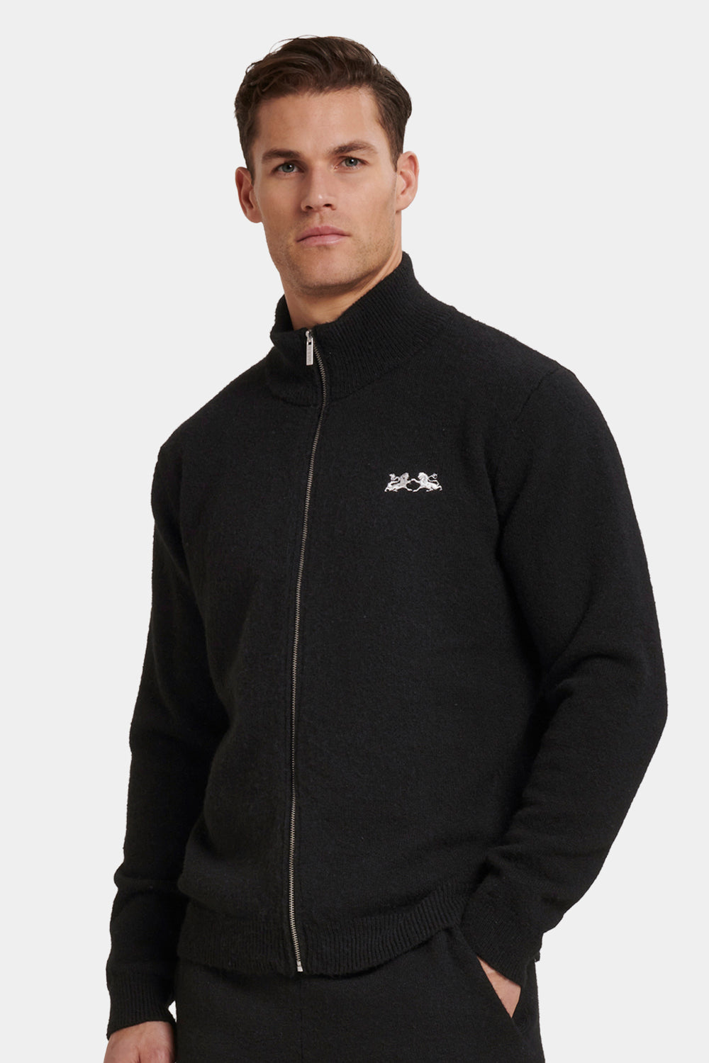 THE CORSICO CARDIGAN