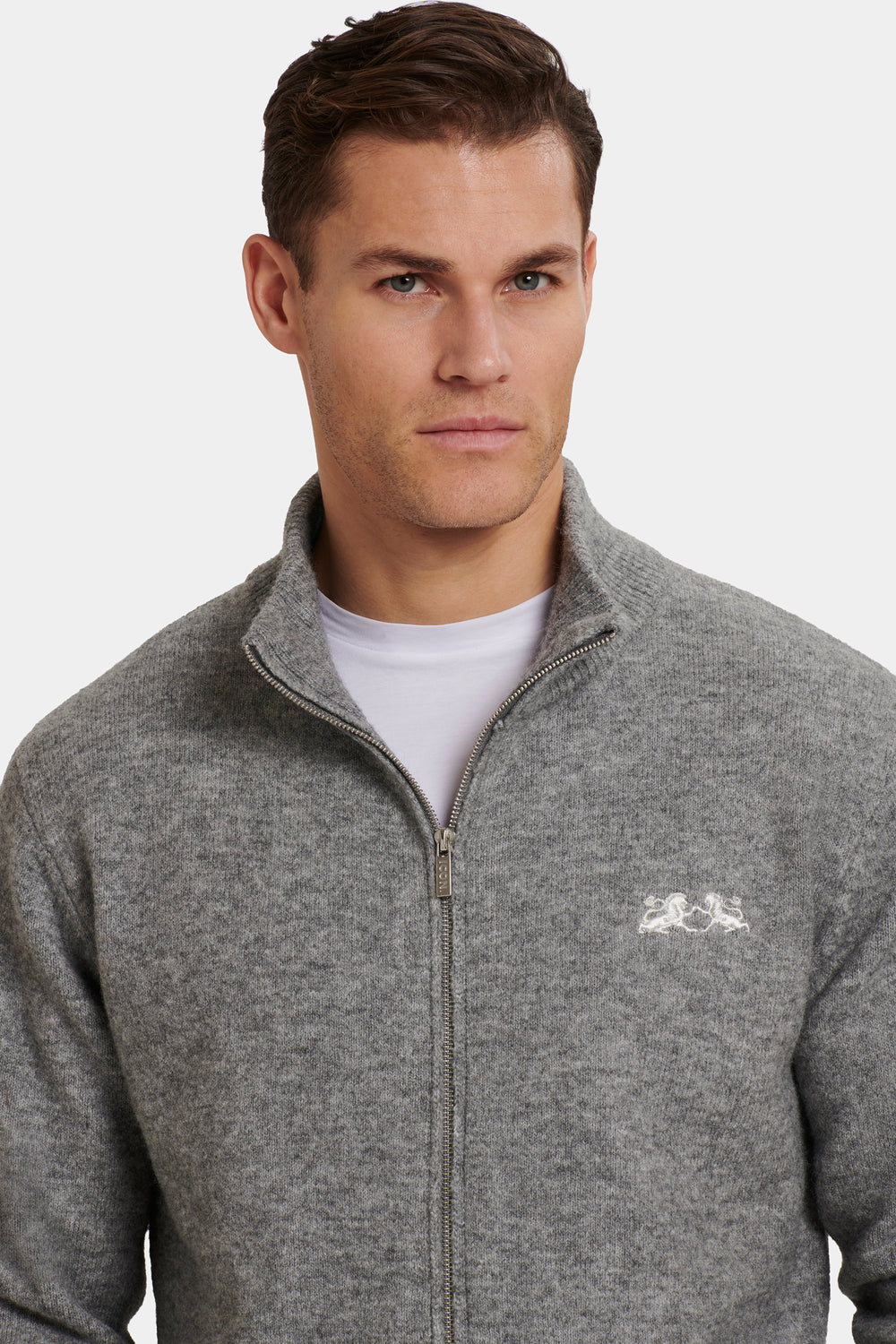 THE CORSICO CARDIGAN