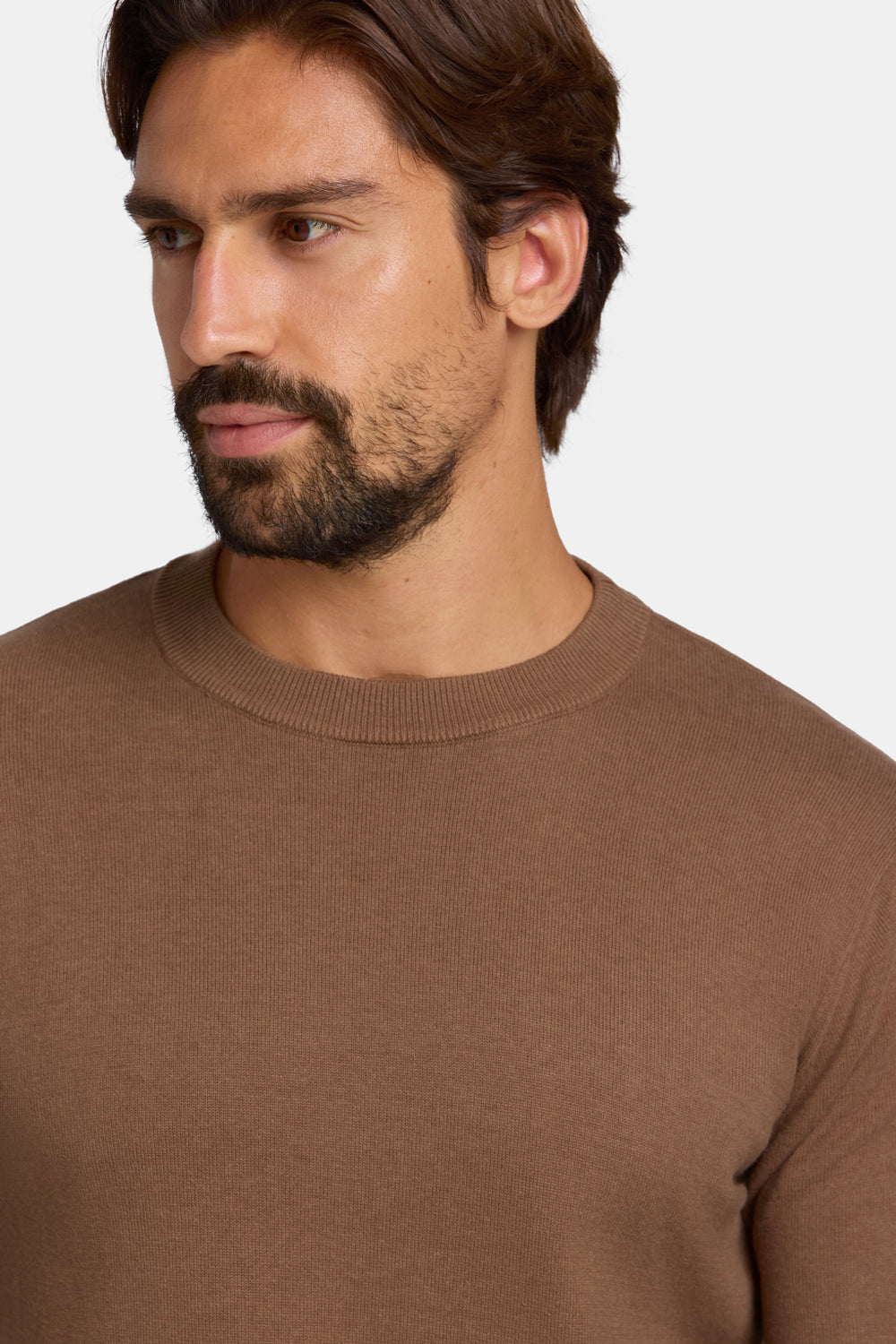 THE SANTONI CREWNECK SWEATER