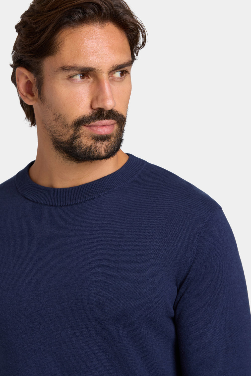 THE SANTONI CREWNECK SWEATER