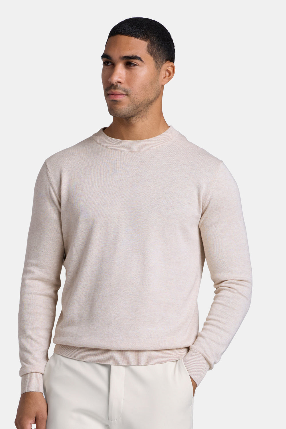 THE SANTONI CREWNECK SWEATER