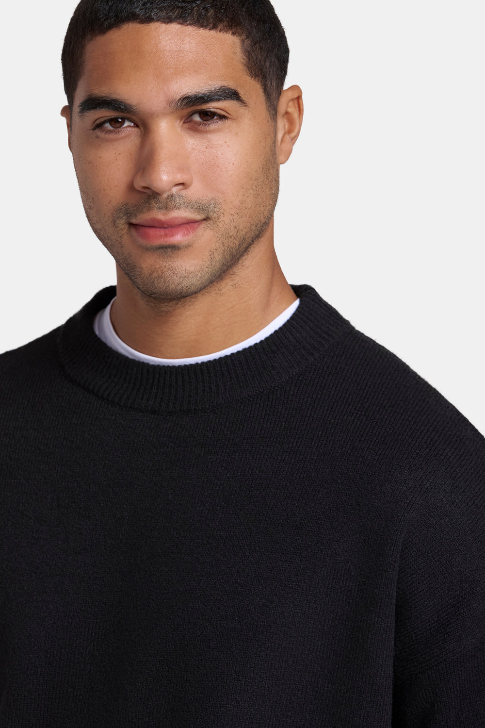 THE SAVONA CREWNECK SWEATER