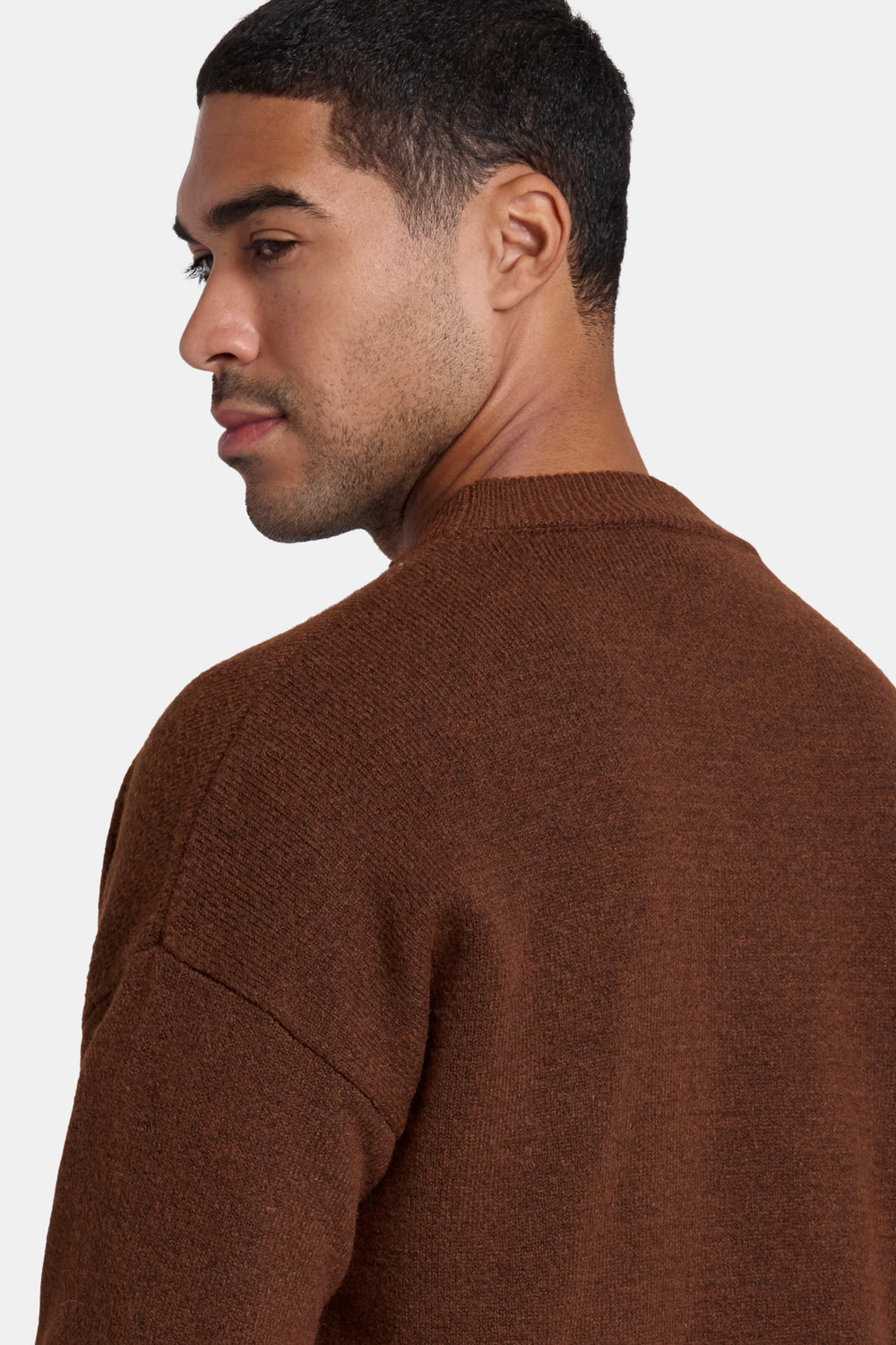 THE SAVONA CREWNECK SWEATER