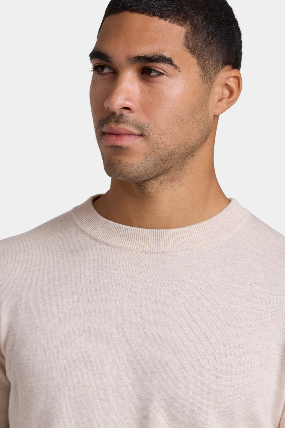 THE SANTONI CREWNECK SWEATER
