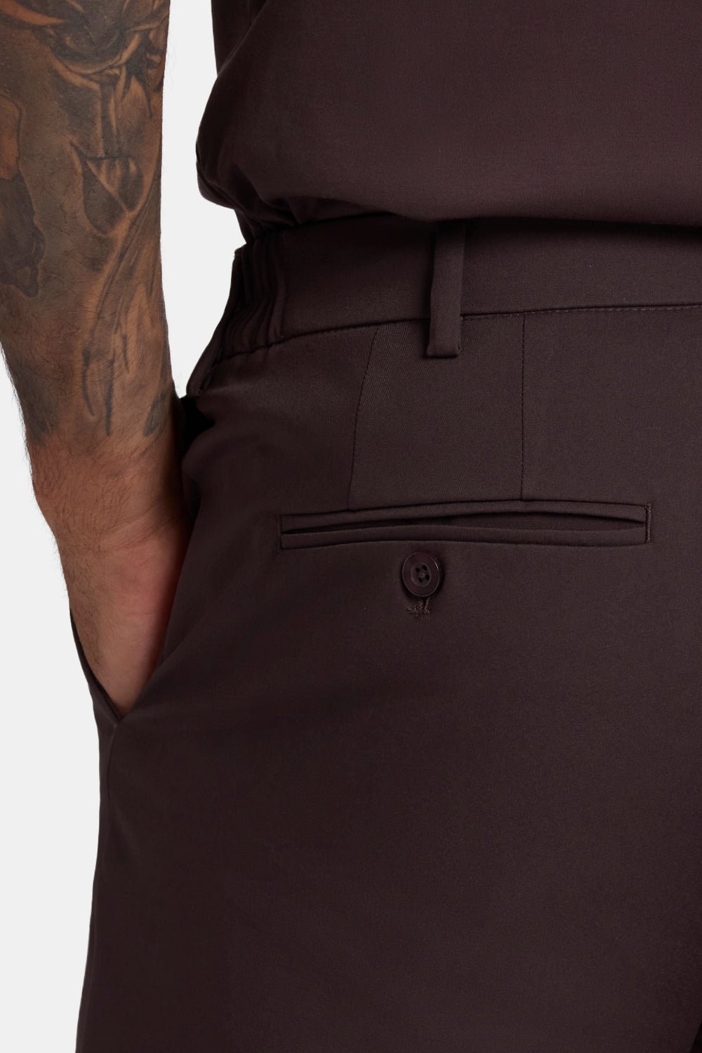 THE TECH PANTS