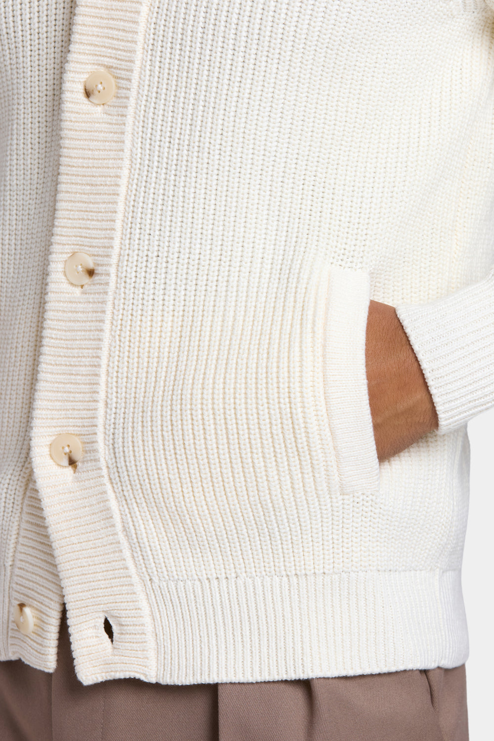 THE SOVRANO SHAWL CARDIGAN