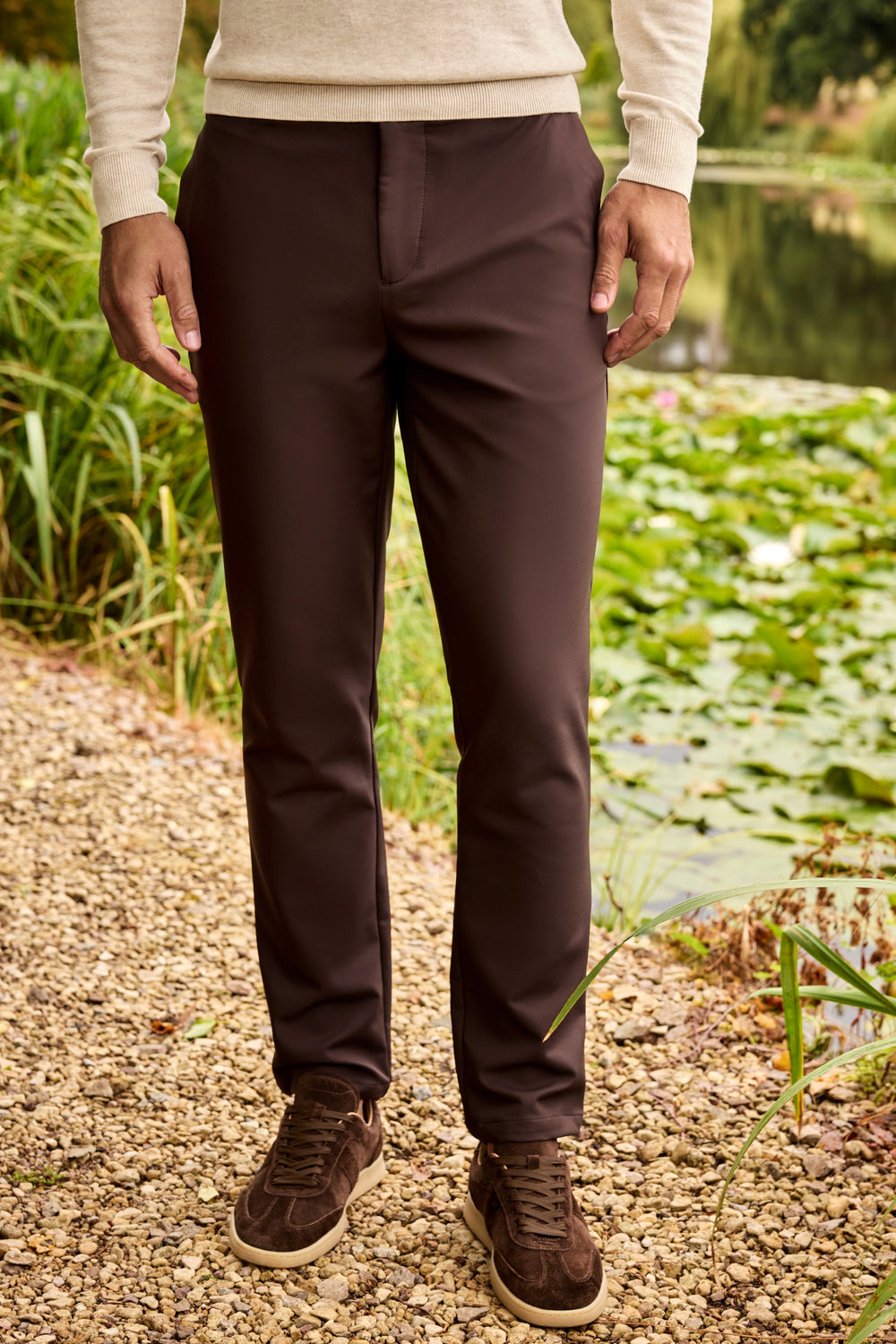 THE TECH PANTS