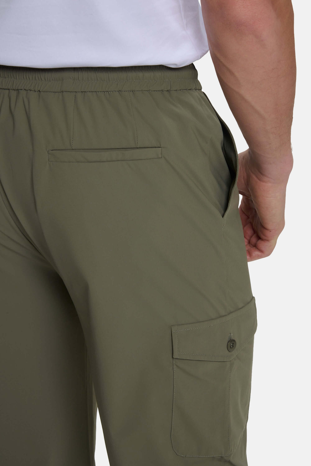 THE 365 CARGO TRACK PANTS