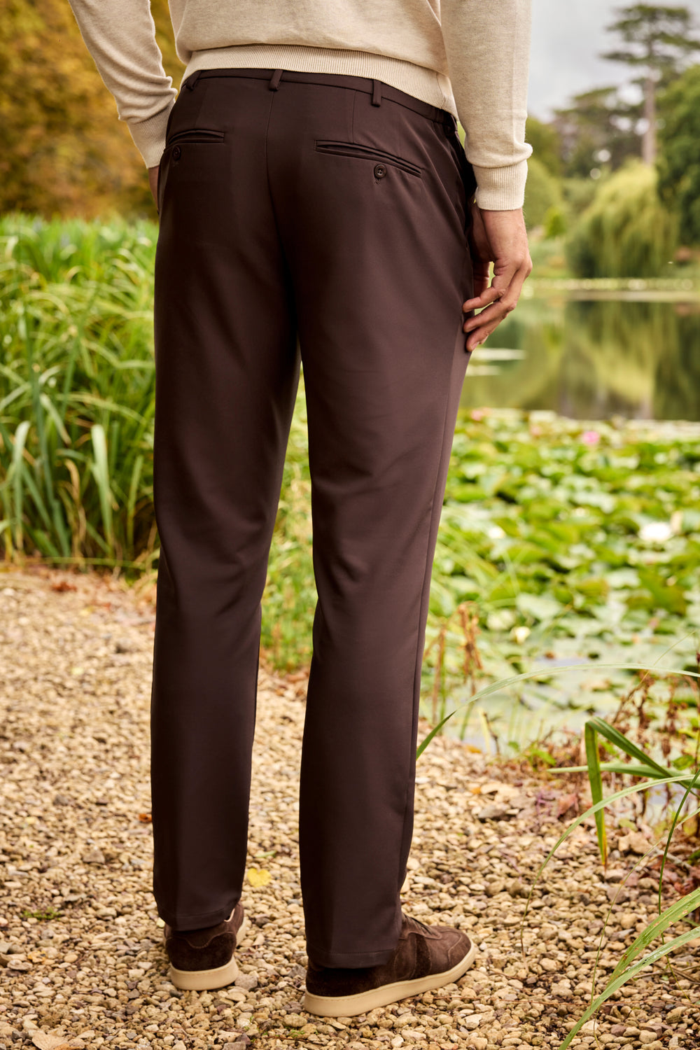 THE TECH PANTS