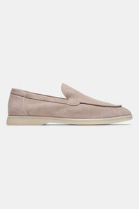 THE CLASSIC SUEDE LOAFER