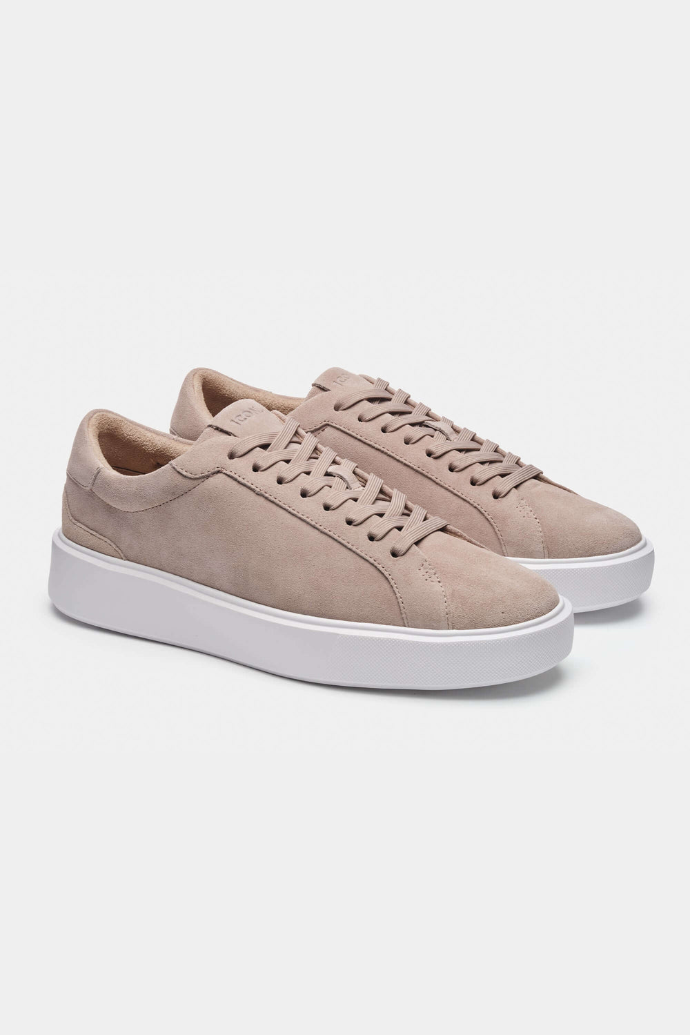 THE CLASSIC SUEDE TRAINER