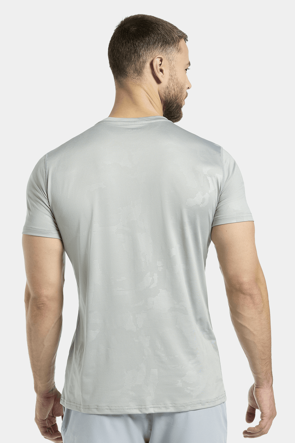 THE ACTIVE CAMO SLIM T-SHIRT