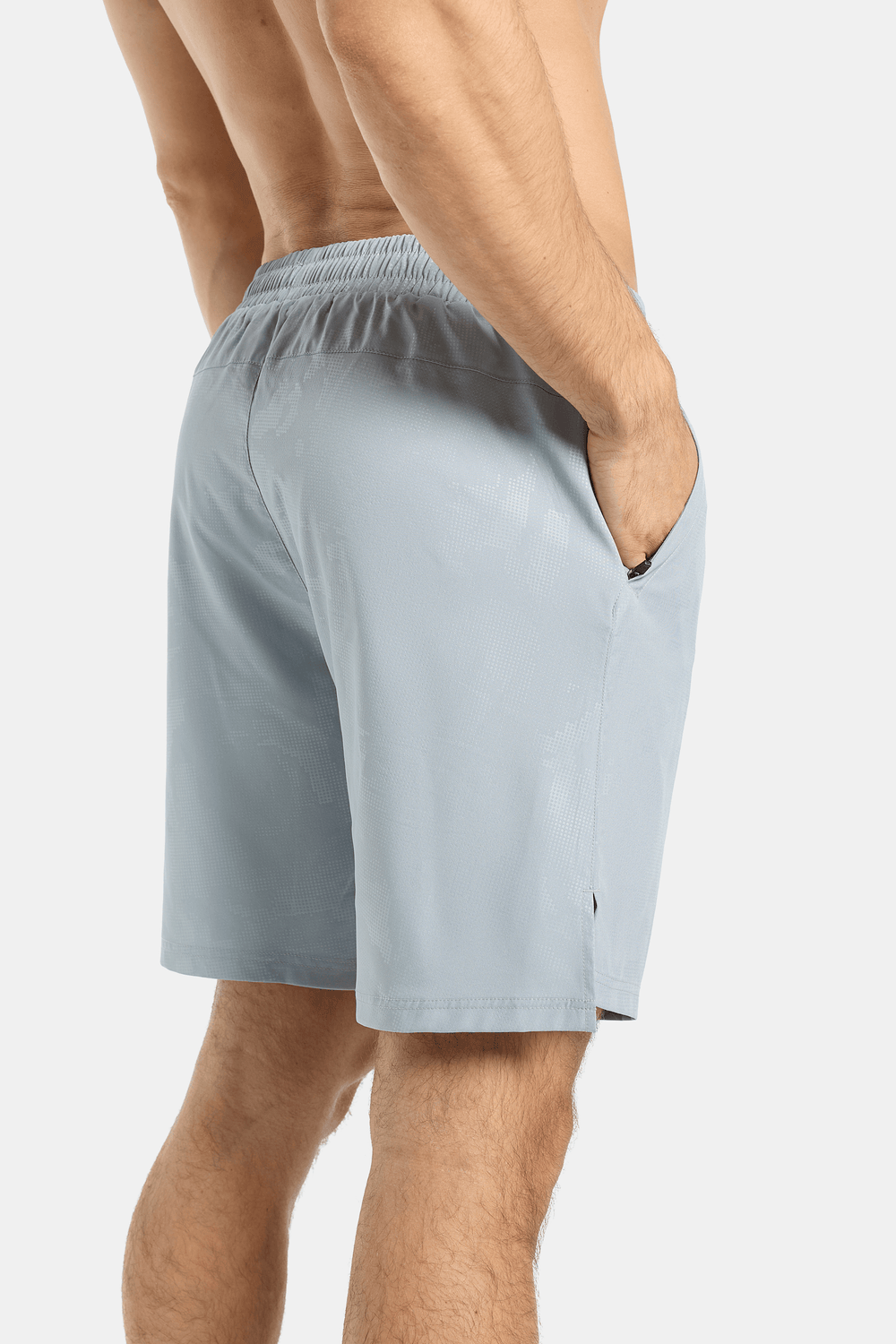 THE ACTIVE CAMO 7" SHORTS