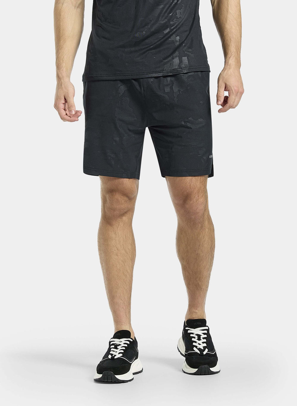 THE ACTIVE CAMO 7" SHORTS