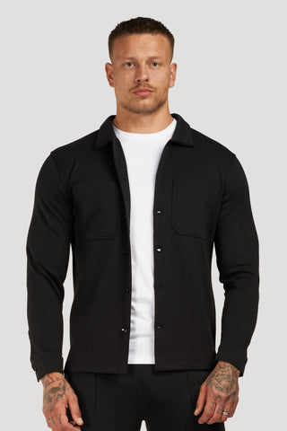 THE ATHLETIC OVERSHIRT