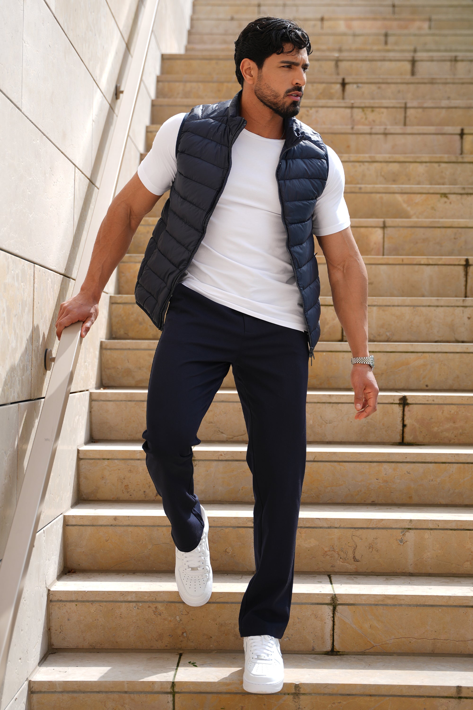 IL GILET VERONA - BLU