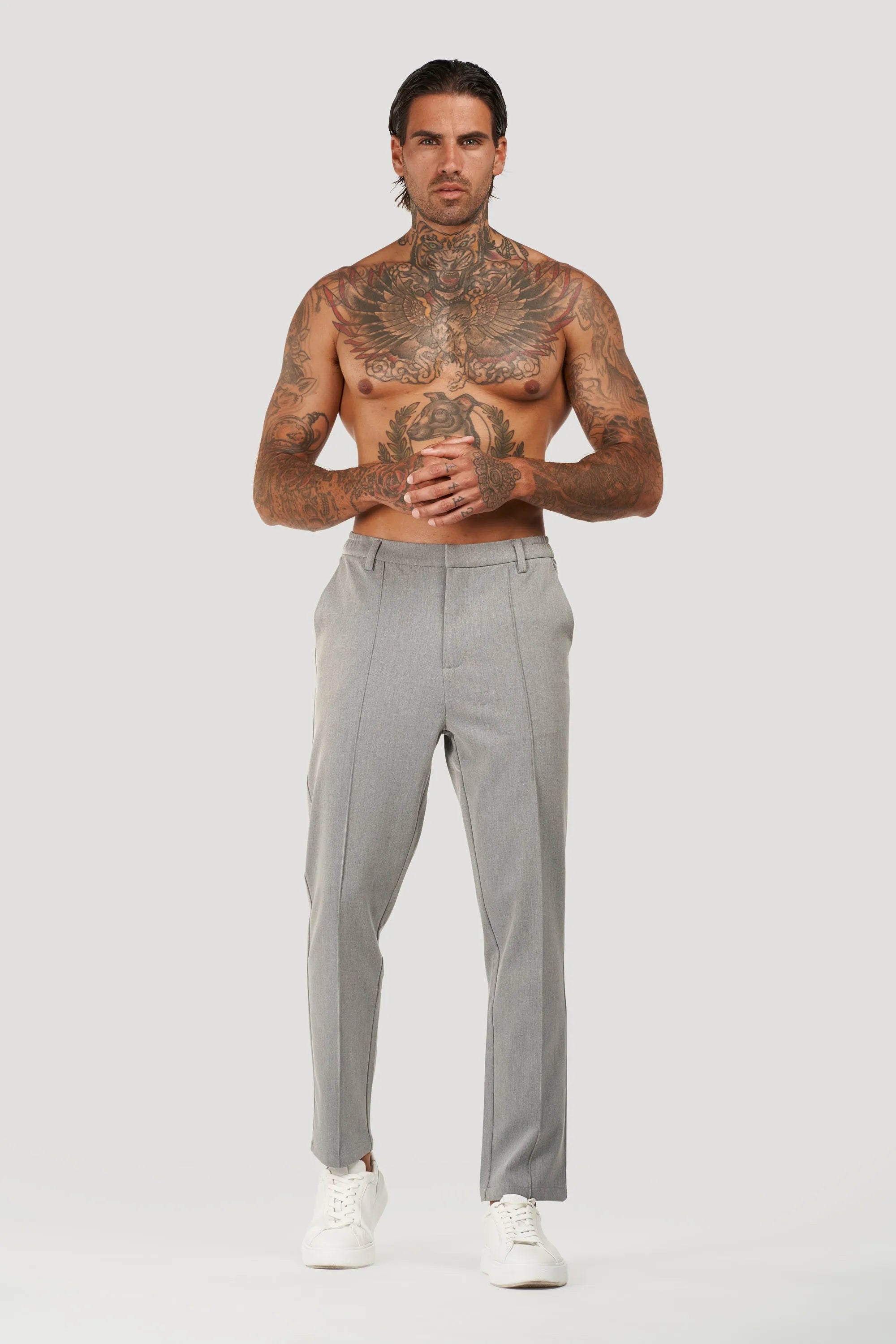 THE LAURO TROUSERS - ICON. AMSTERDAM