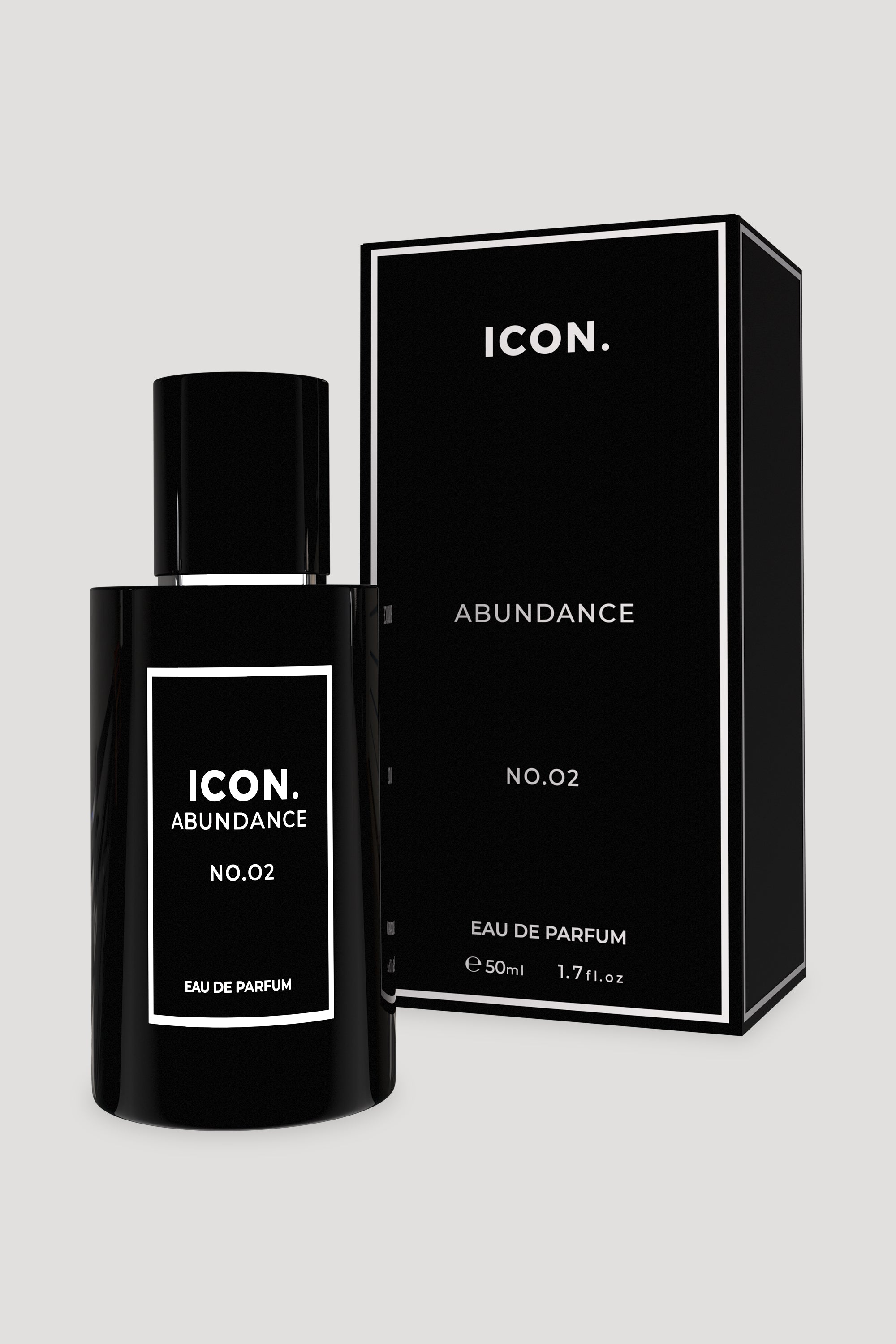 ICON. ABUNDANCE PERFUME - 50ml