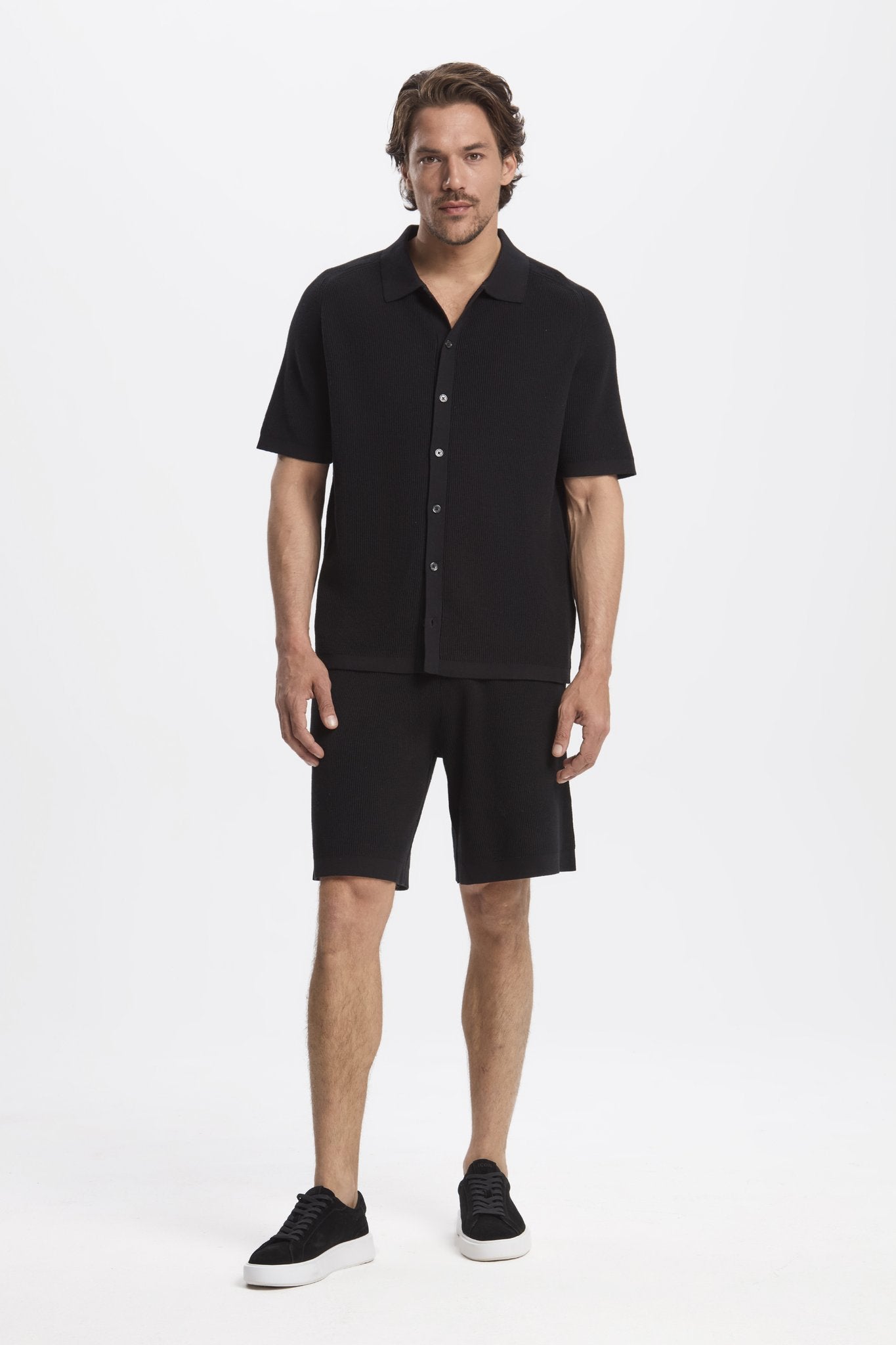 THE RUSSO KNITTED SET